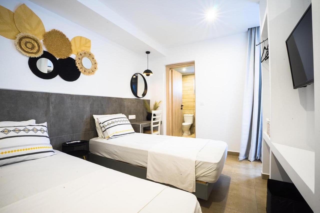 Mousikorama Apartments Φαληράκι Εξωτερικό φωτογραφία