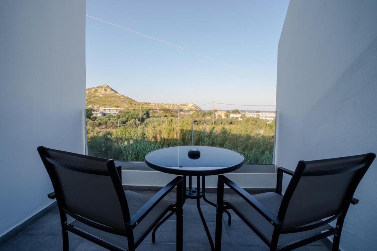 Mousikorama Apartments Φαληράκι Εξωτερικό φωτογραφία
