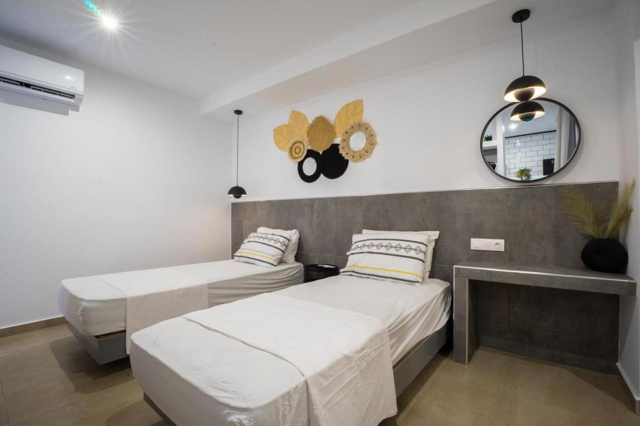 Mousikorama Apartments Φαληράκι Εξωτερικό φωτογραφία