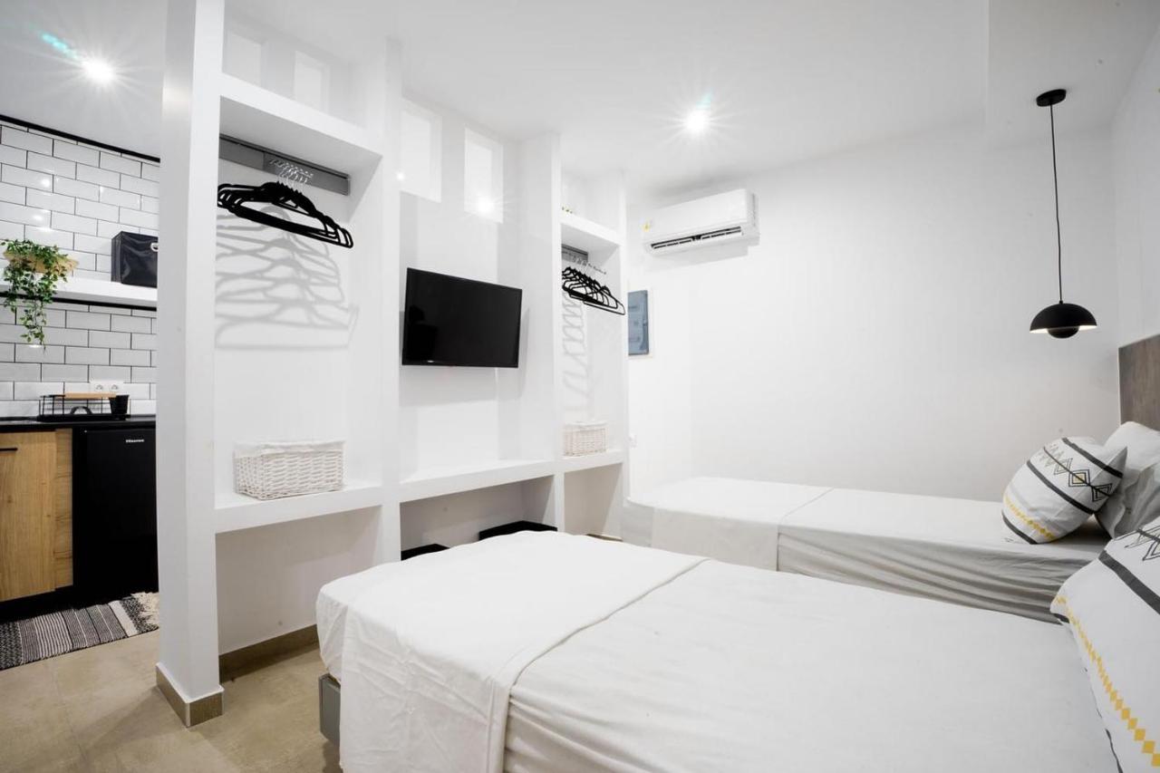 Mousikorama Apartments Φαληράκι Εξωτερικό φωτογραφία