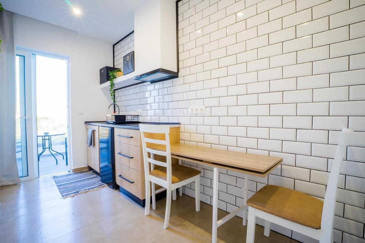 Mousikorama Apartments Φαληράκι Εξωτερικό φωτογραφία